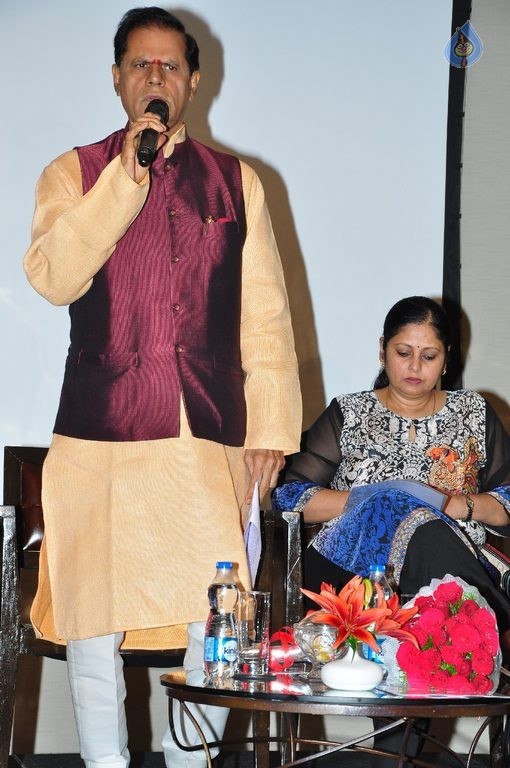 TSR TV9 Awards 2015 Press Meet Photos - 74 / 103 photos
