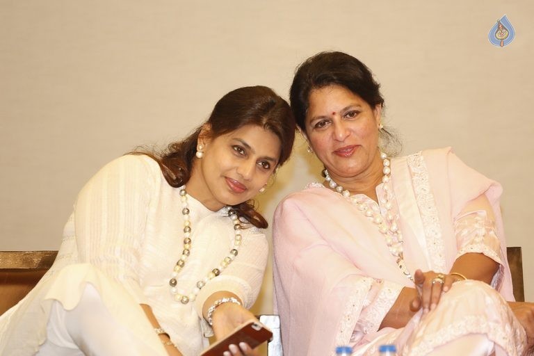 TSR TV9 Awards 2015 Press Meet Photos - 91 / 103 photos