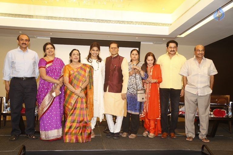 TSR TV9 Awards 2015 Press Meet Photos - 93 / 103 photos