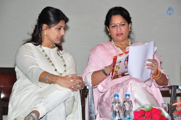 TSR TV9 Awards 2015 Press Meet Photos - 94 / 103 photos