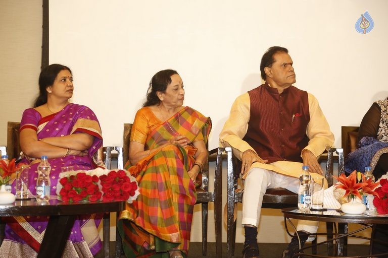 TSR TV9 Awards 2015 Press Meet Photos - 96 / 103 photos