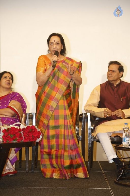 TSR TV9 Awards 2015 Press Meet Photos - 98 / 103 photos