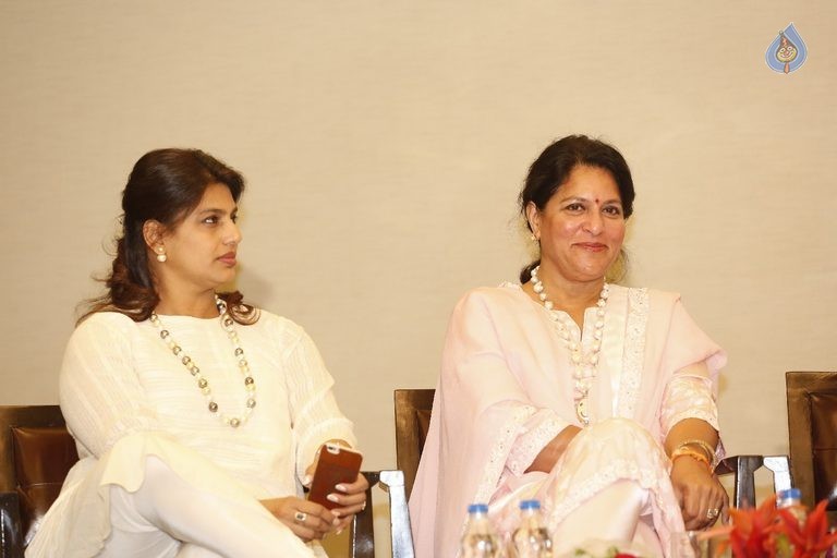 TSR TV9 Awards 2015 Press Meet Photos - 100 / 103 photos