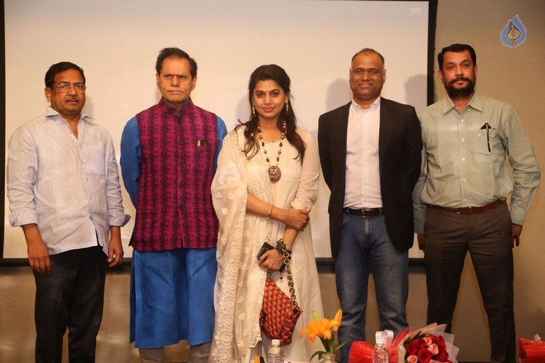 TSR TV9 Awards Press Meet - 15 / 18 photos