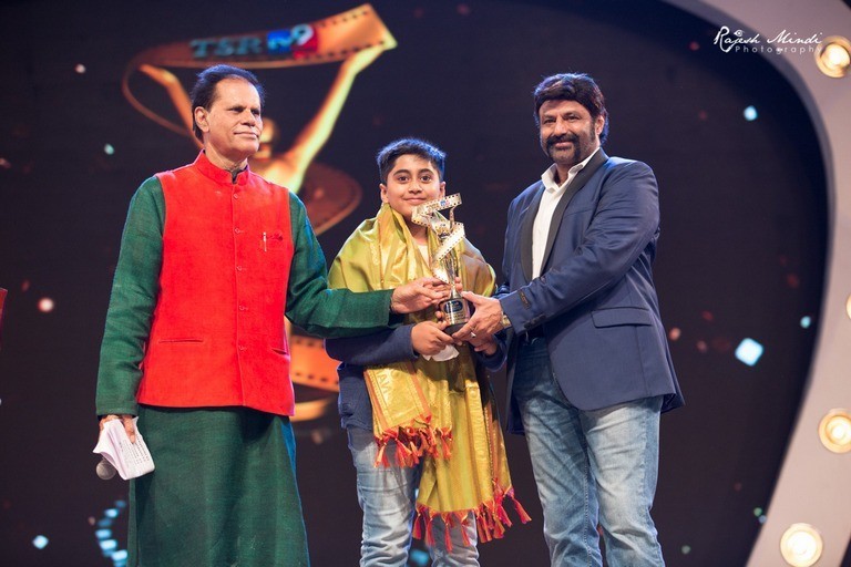 TSR TV9 National Film Awards 2015 and 2016 Photos - 7 / 88 photos
