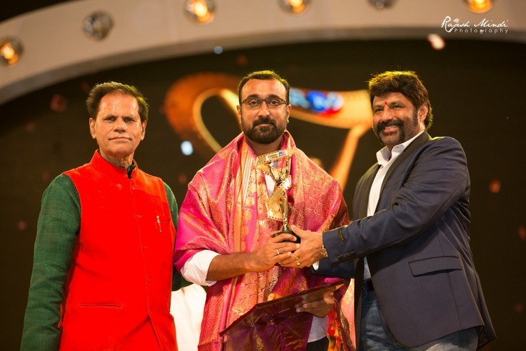 TSR TV9 National Film Awards 2015 and 2016 Photos - 20 / 88 photos