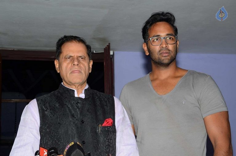 TSR Watches Dynamite Movie - 7 / 13 photos
