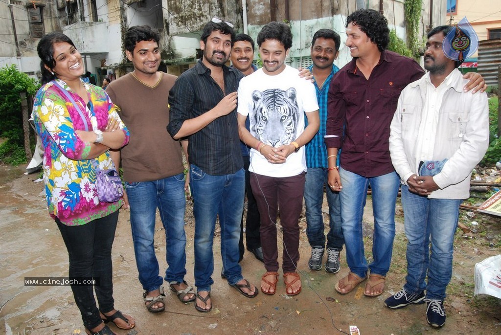 TV Artist Madhu Sudhan Blood n Food Donation Camp - 23 / 69 photos