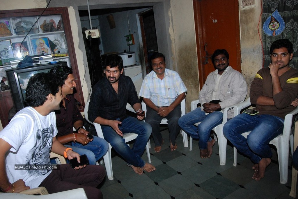 TV Artist Madhu Sudhan Blood n Food Donation Camp - 32 / 69 photos