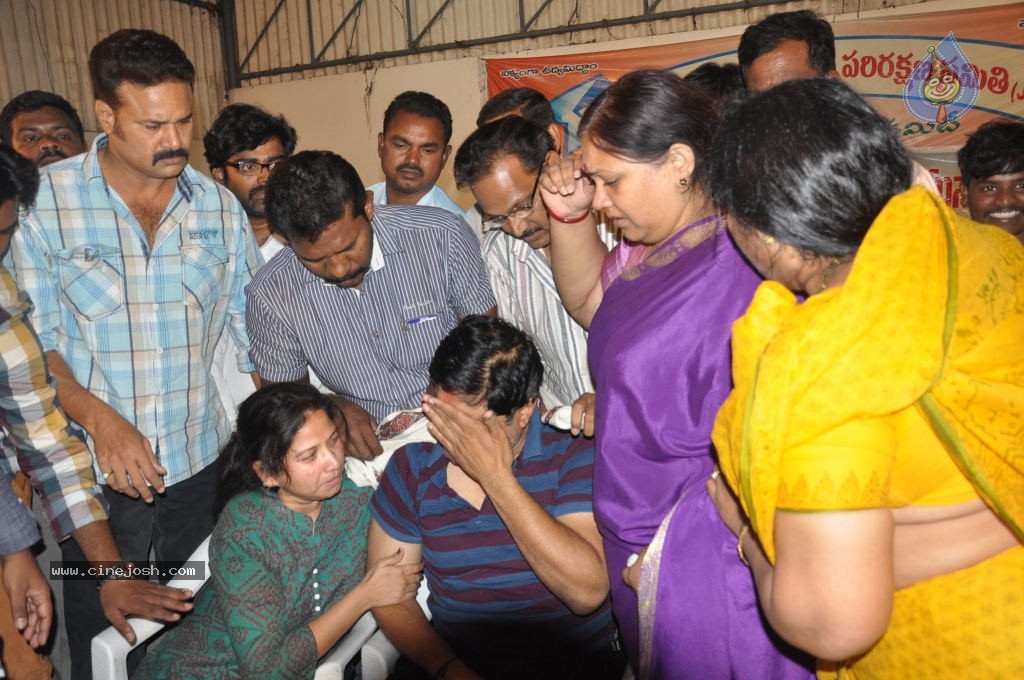 TV Artistes Deeksha Viramana - 85 / 118 photos