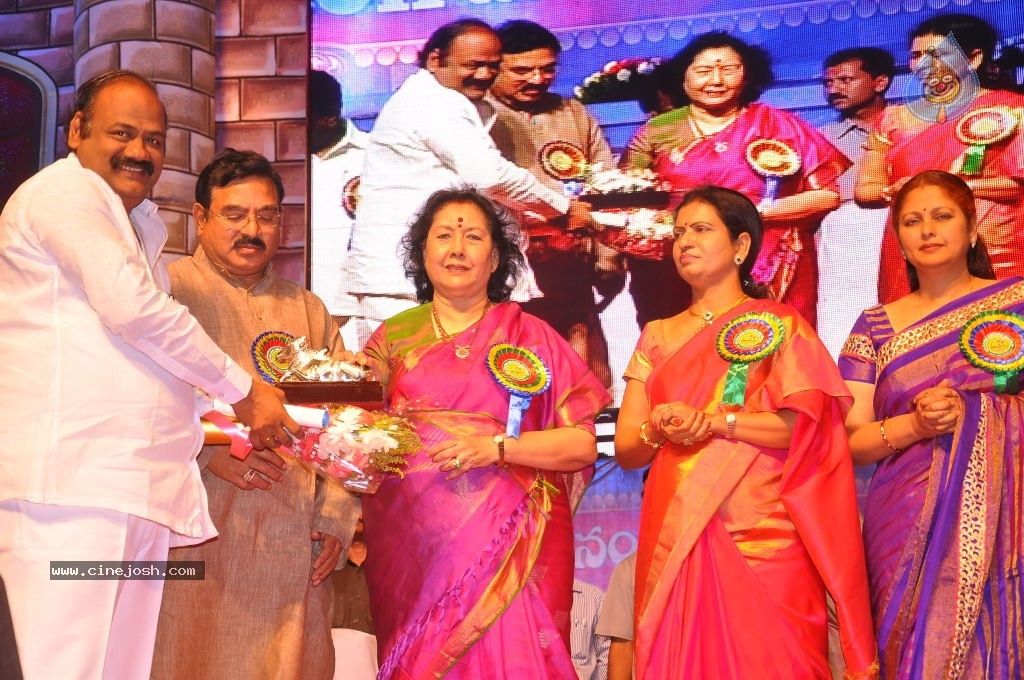 TV Nandi Awards 2011 - 14 / 326 photos