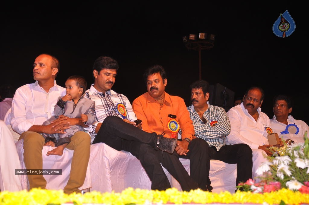 TV Nandi Awards 2011 - 22 / 326 photos