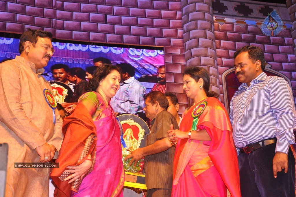 TV Nandi Awards 2011 - 27 / 326 photos