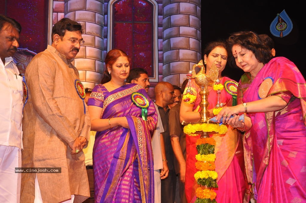 TV Nandi Awards 2011 - 39 / 326 photos
