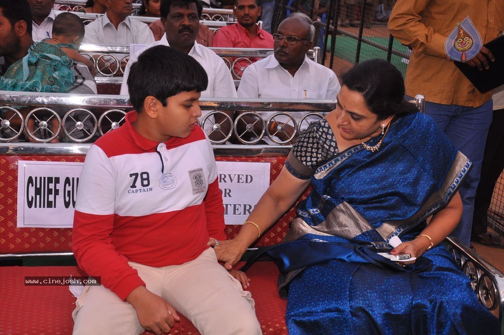 TV Nandi Awards 2011 - 51 / 326 photos