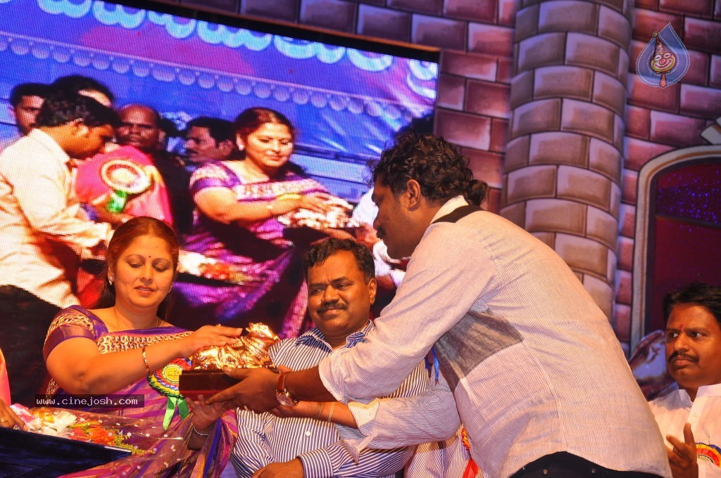 TV Nandi Awards 2011 - 67 / 326 photos