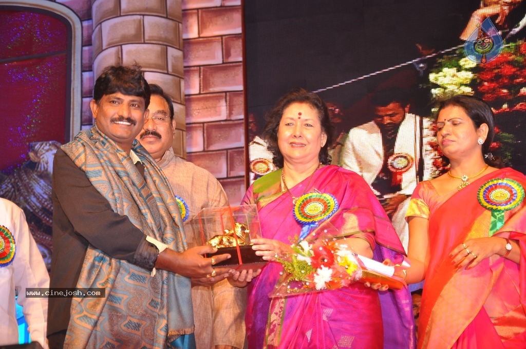 TV Nandi Awards 2011 - 71 / 326 photos