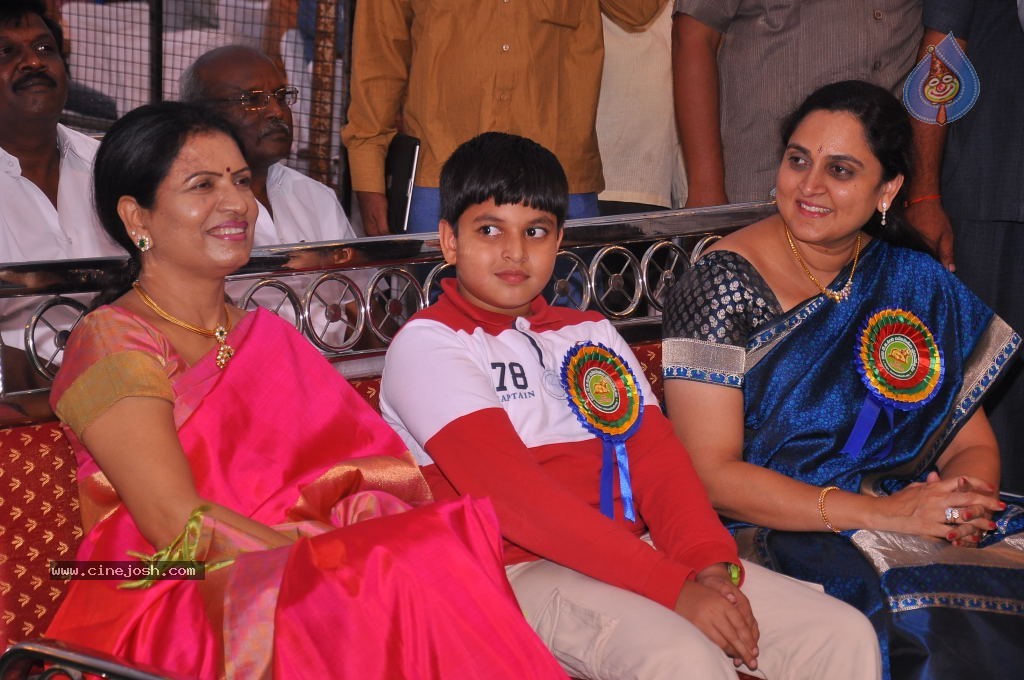 TV Nandi Awards 2011 - 72 / 326 photos