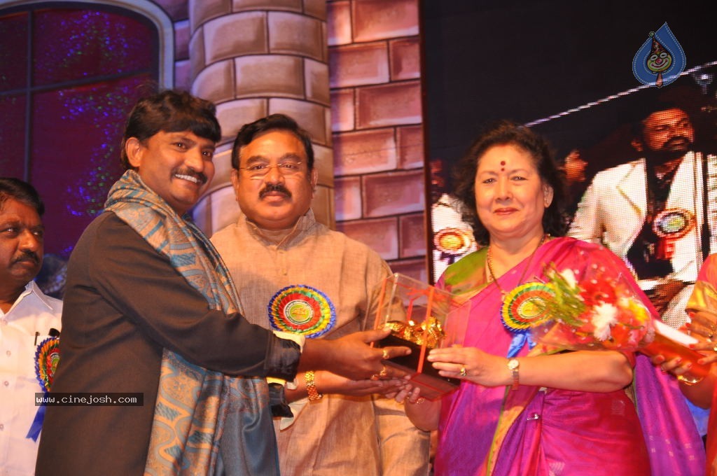 TV Nandi Awards 2011 - 73 / 326 photos