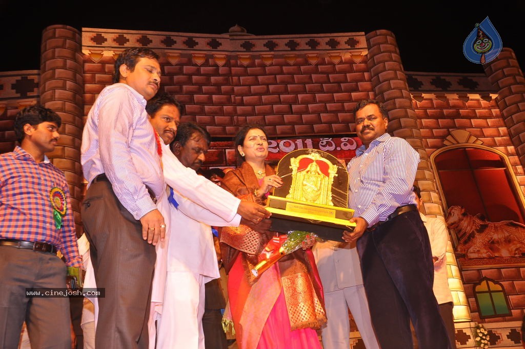 TV Nandi Awards 2011 - 75 / 326 photos