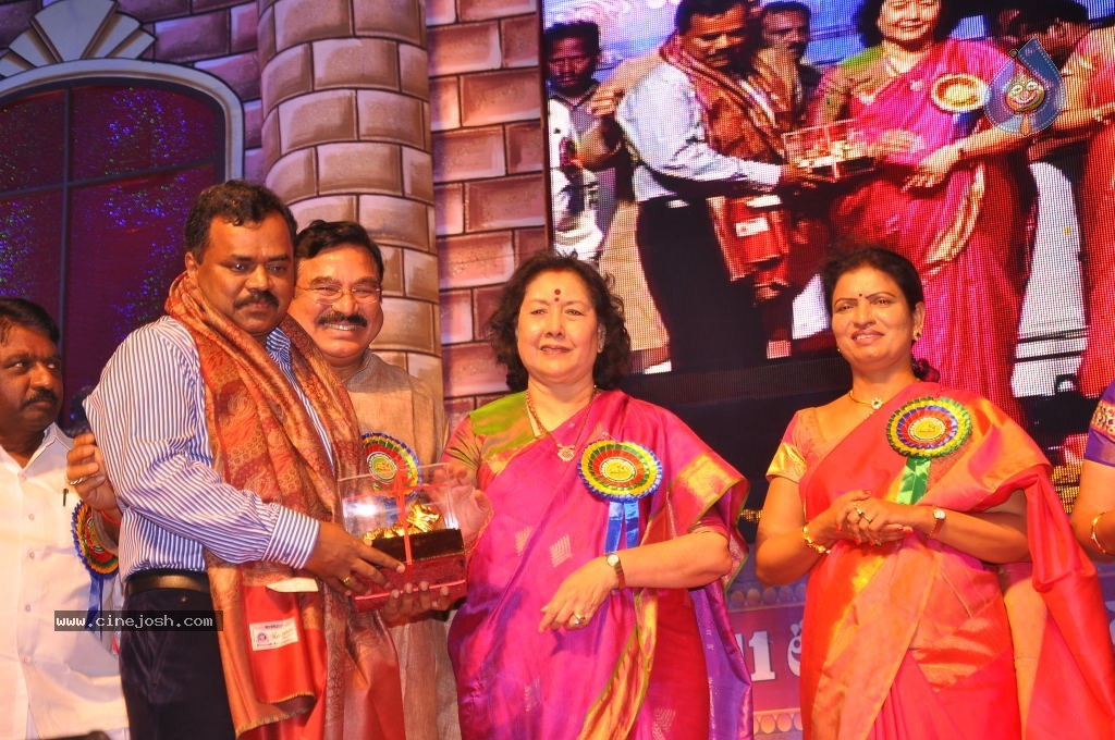 TV Nandi Awards 2011 - 76 / 326 photos