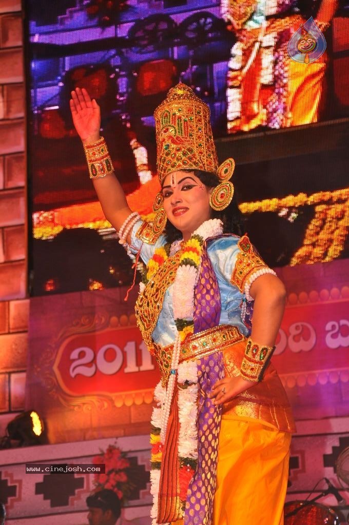 TV Nandi Awards 2011 - 102 / 326 photos