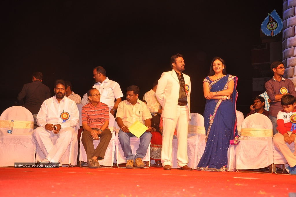TV Nandi Awards 2011 - 103 / 326 photos