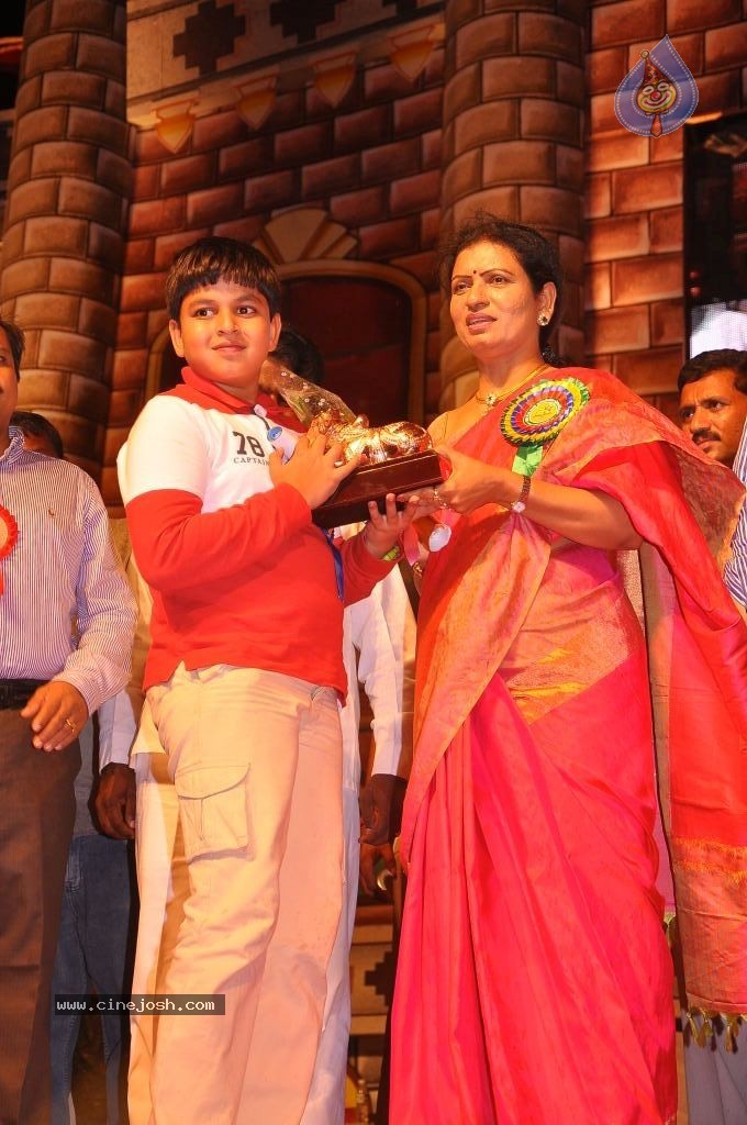 TV Nandi Awards 2011 - 106 / 326 photos