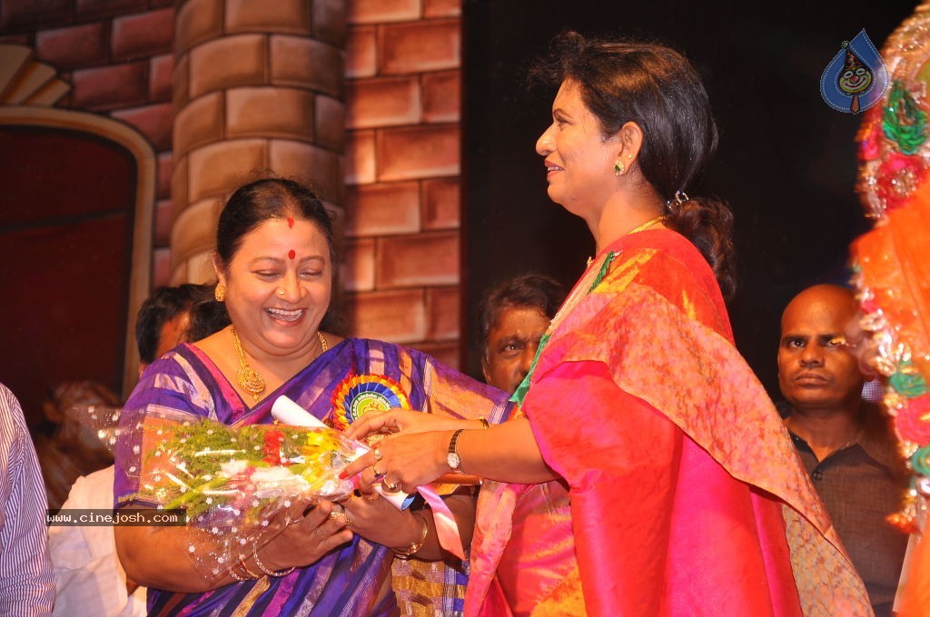 TV Nandi Awards 2011 - 107 / 326 photos