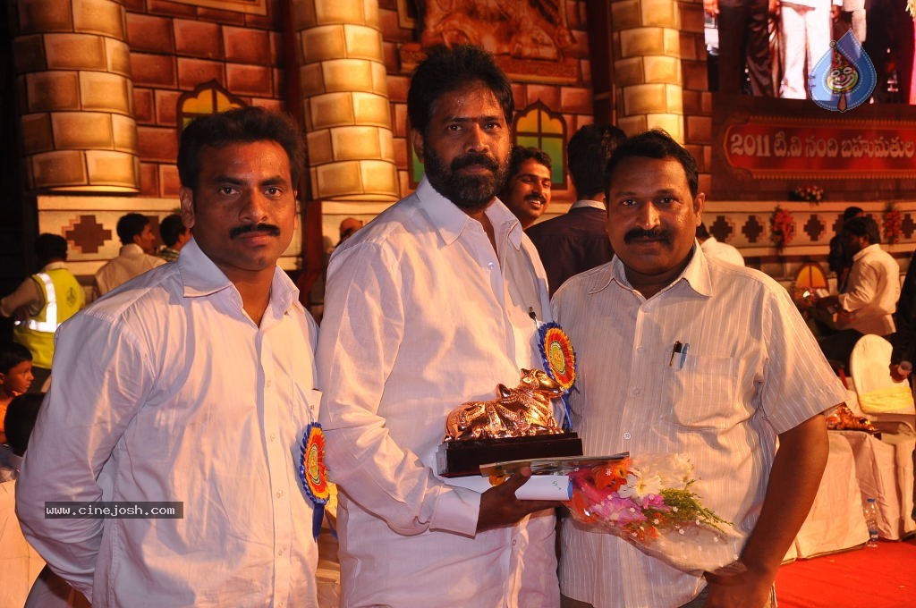 TV Nandi Awards 2011 - 110 / 326 photos