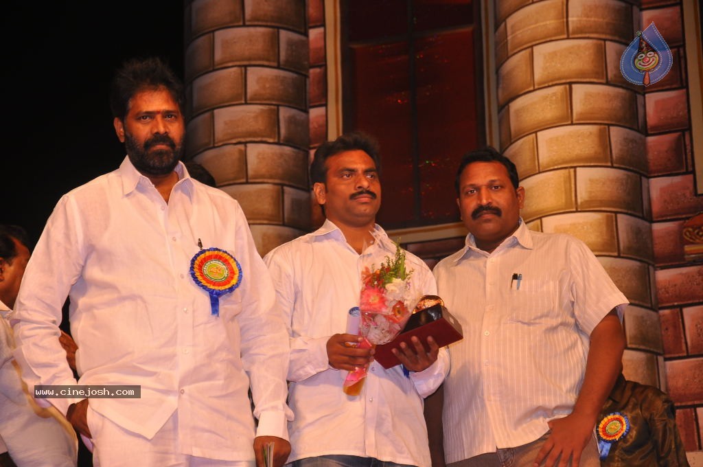 TV Nandi Awards 2011 - 113 / 326 photos