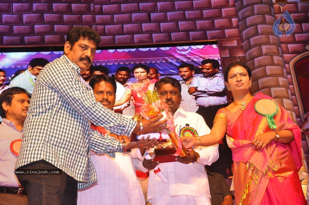 TV Nandi Awards 2011 - 114 / 326 photos