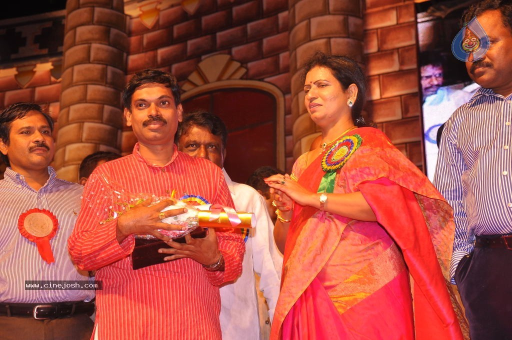 TV Nandi Awards 2011 - 119 / 326 photos
