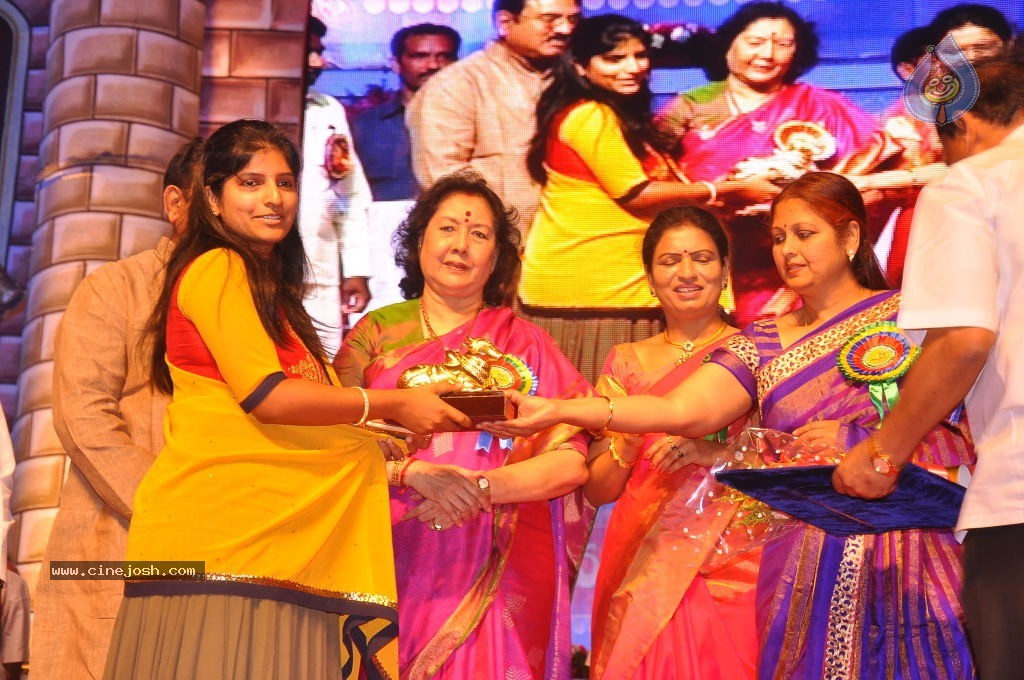 TV Nandi Awards 2011 - 138 / 326 photos