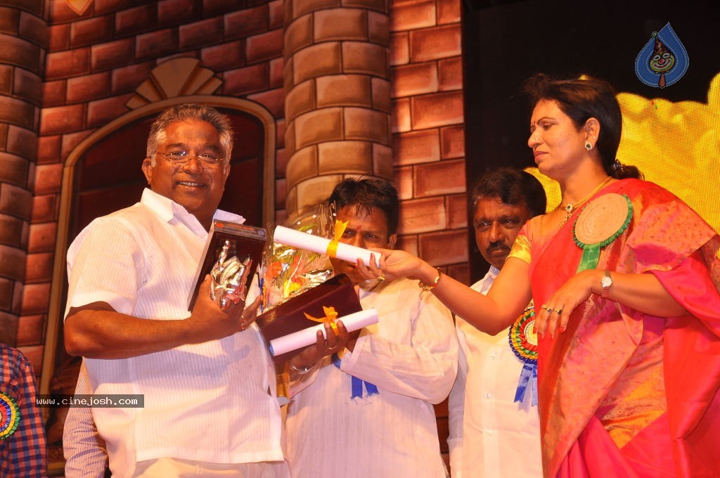 TV Nandi Awards 2011 - 139 / 326 photos