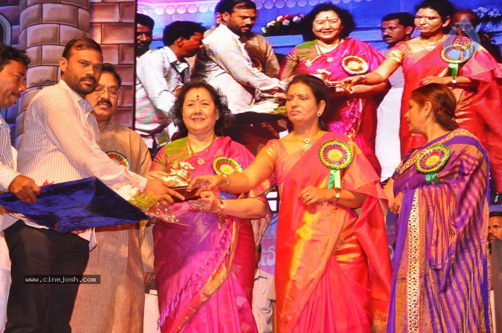 TV Nandi Awards 2011 - 148 / 326 photos