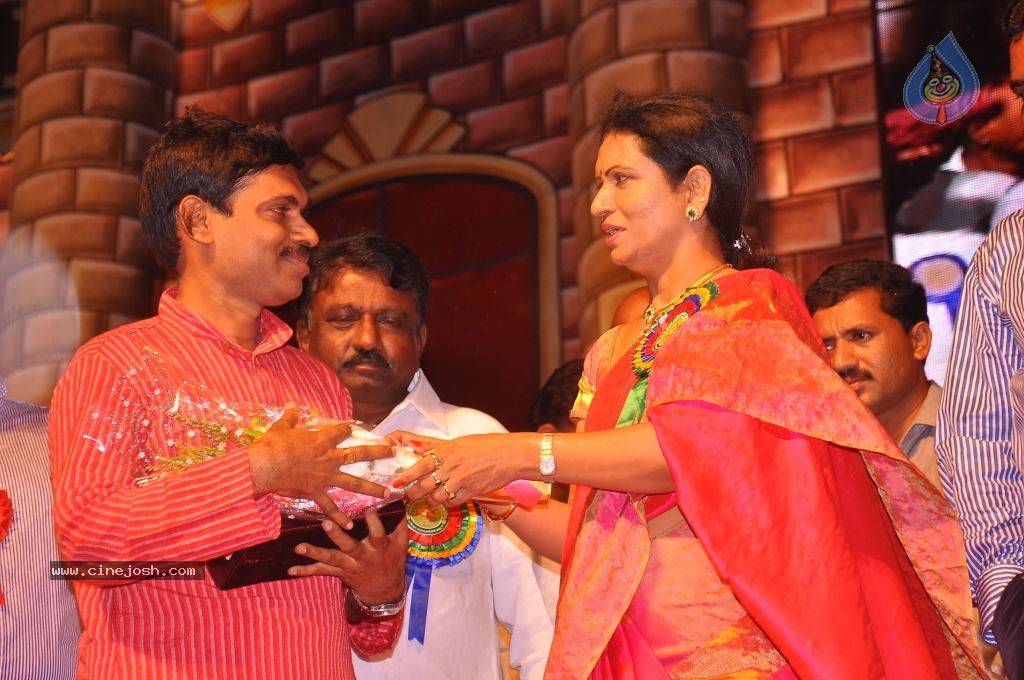 TV Nandi Awards 2011 - 149 / 326 photos