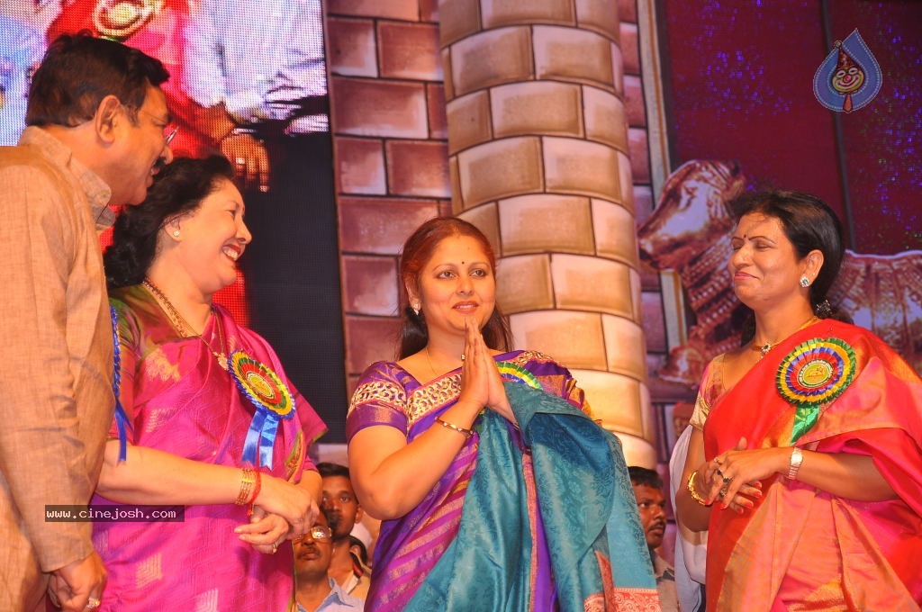 TV Nandi Awards 2011 - 151 / 326 photos