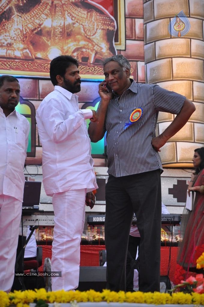 TV Nandi Awards 2011 - 153 / 326 photos