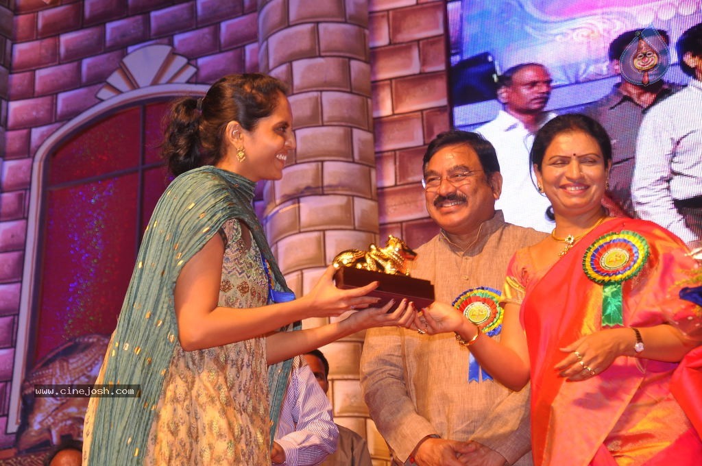 TV Nandi Awards 2011 - 155 / 326 photos