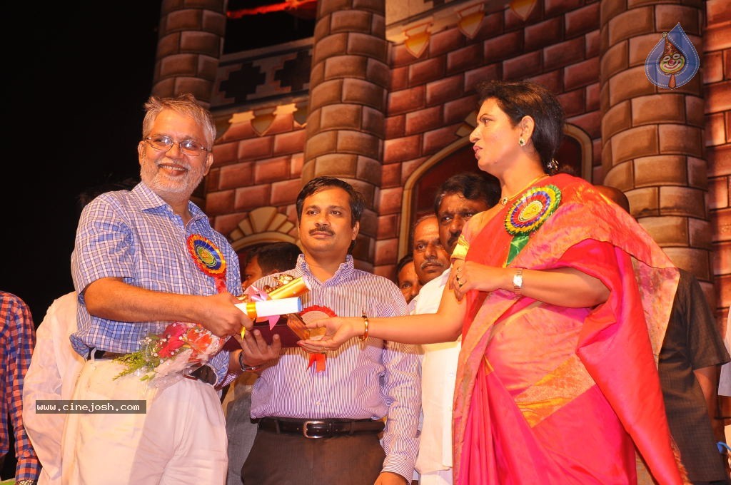 TV Nandi Awards 2011 - 184 / 326 photos