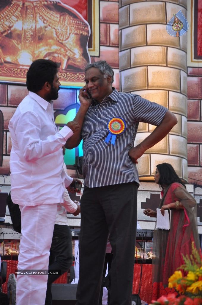 TV Nandi Awards 2011 - 192 / 326 photos