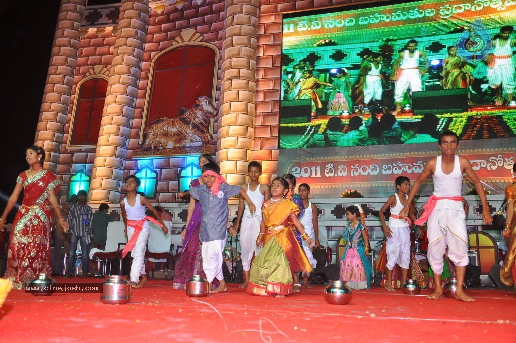 TV Nandi Awards 2011 - 196 / 326 photos