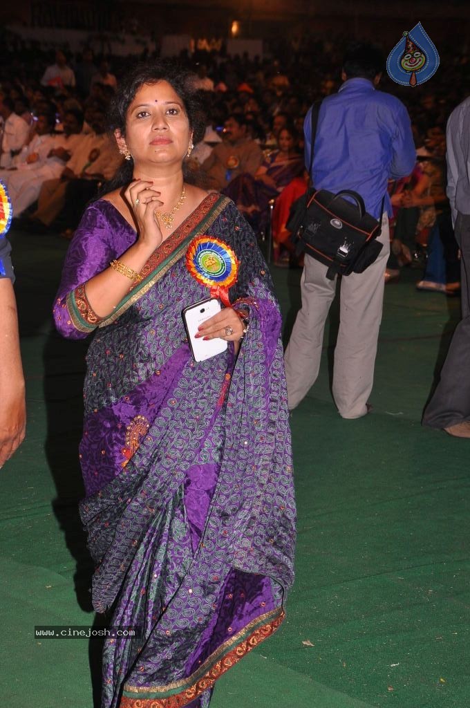 TV Nandi Awards 2011 - 203 / 326 photos