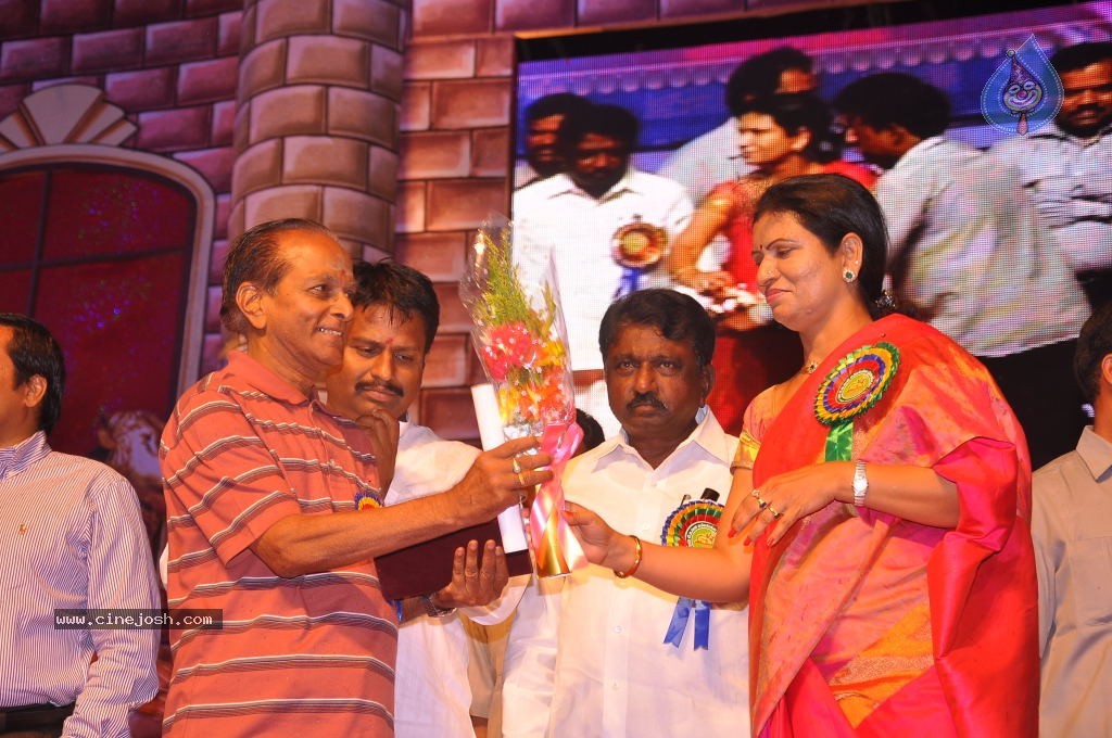 TV Nandi Awards 2011 - 206 / 326 photos