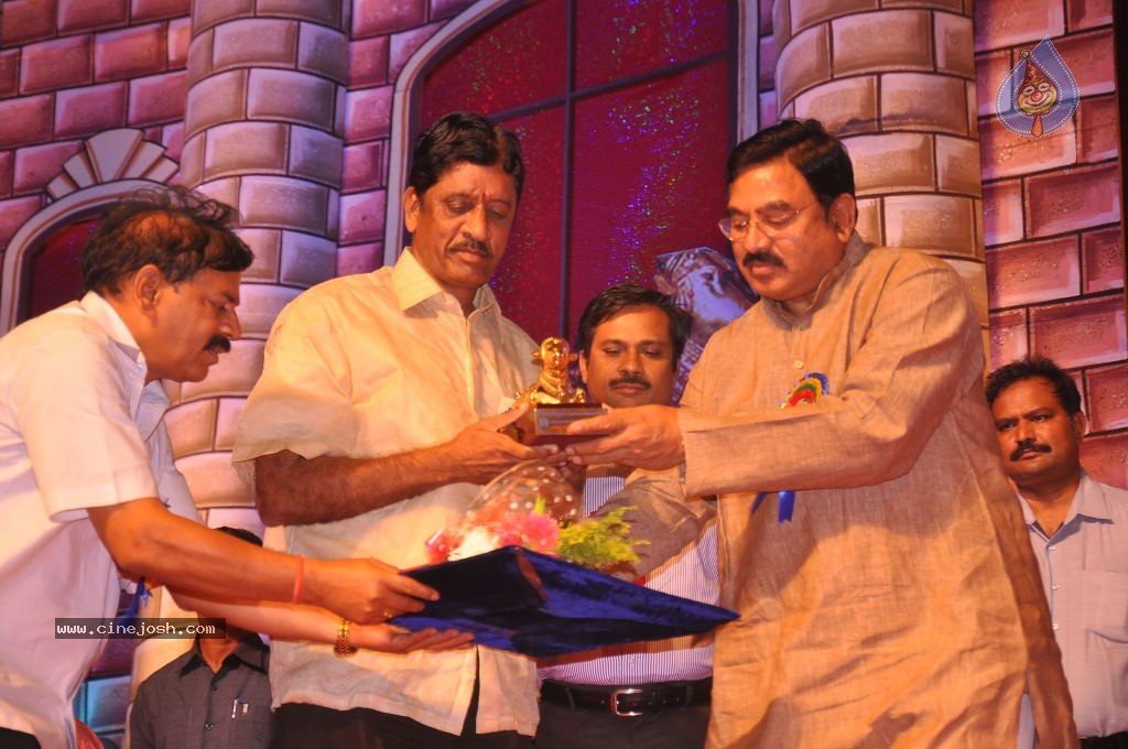 TV Nandi Awards 2011 - 212 / 326 photos