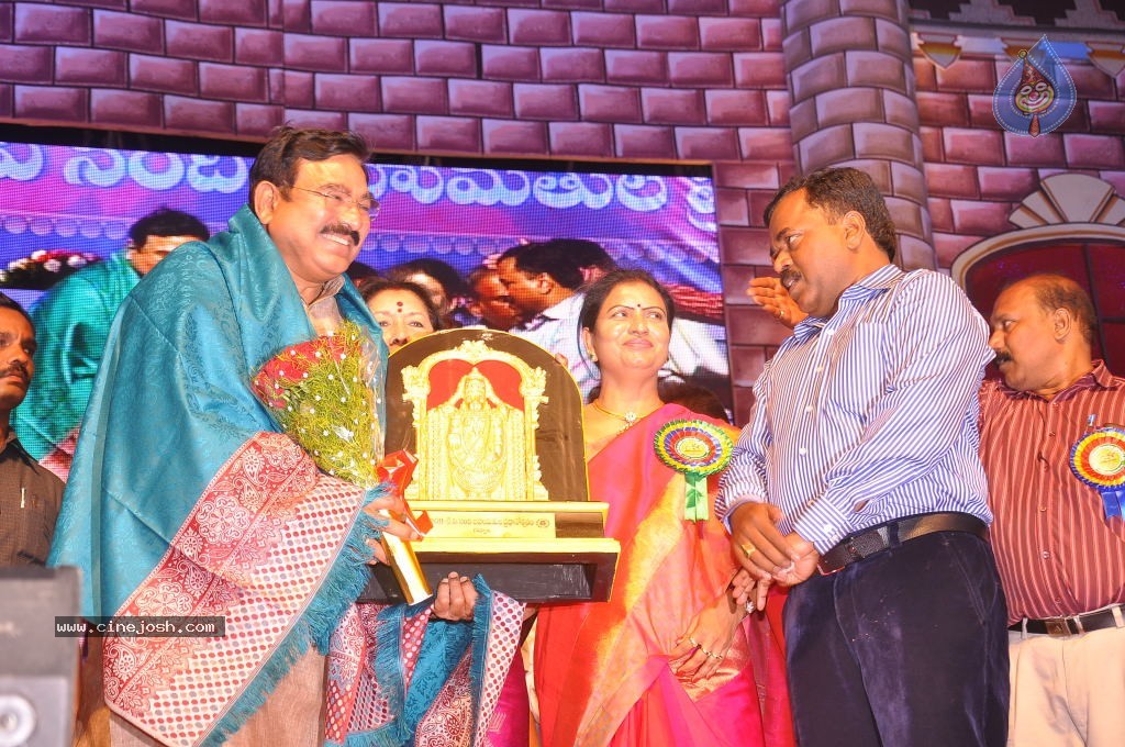 TV Nandi Awards 2011 - 217 / 326 photos