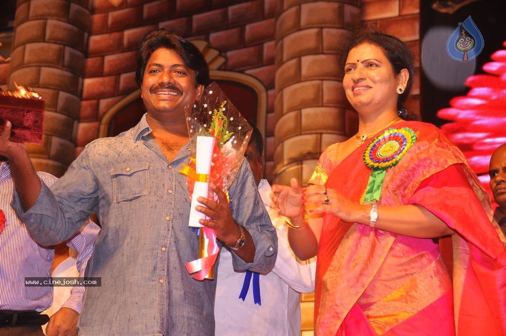 TV Nandi Awards 2011 - 240 / 326 photos