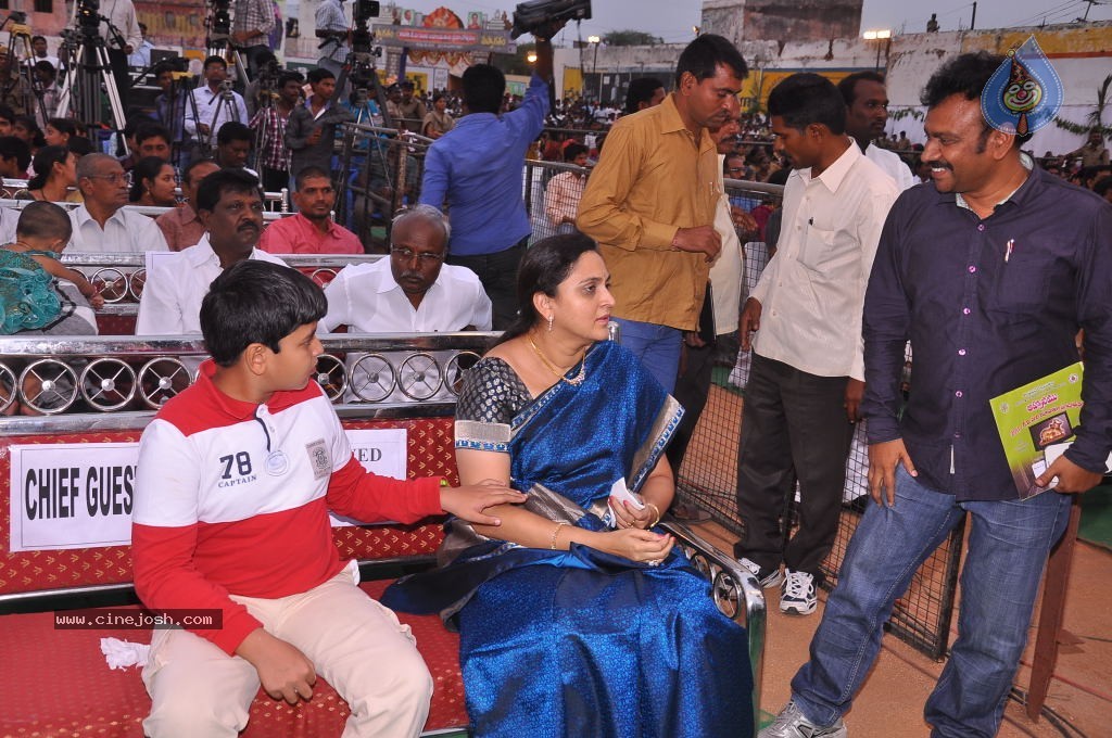 TV Nandi Awards 2011 - 245 / 326 photos