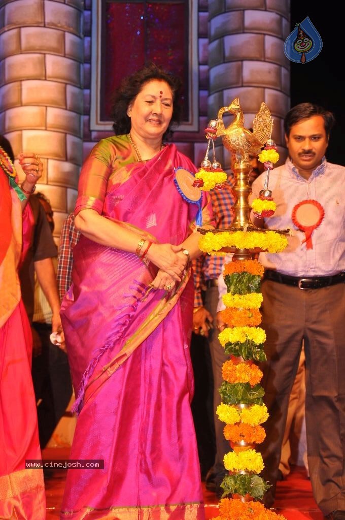 TV Nandi Awards 2011 - 246 / 326 photos